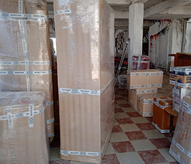 Packers and Movers
